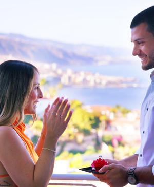 VALENTINSTAG Apartamentos Coral Teide Mar Puerto de la Cruz VALENTINSTAG Apartamentos Coral Teide Mar Puerto de la Cruz