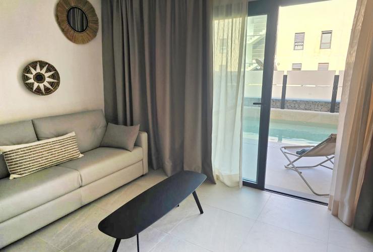 Duplex 2-Bedroom Swim-Up-Suite Hotel Coral Cotillo Reef El Cotillo Duplex 2-Bedroom Swim-Up-Suite Hotel Coral Cotillo Reef El Cotillo