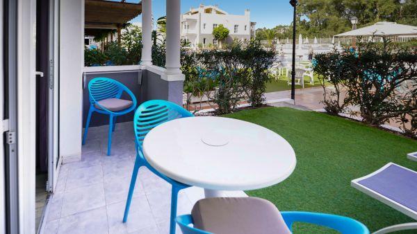 Apartment a1 mit privatgarten Appartementkomplex Coral Compostela Beach Golf Playa de las américas Apartment a1 mit privatgarten Appartementkomplex Coral Compostela Beach Golf Playa de las américas