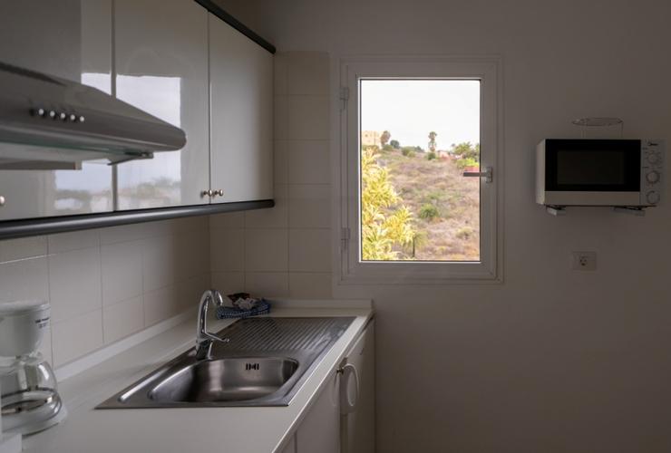 Bungalow mit 1 Schlafzimmer und Meerblick Appartementkomplex Coral La Quinta Park Suites Santa Ursula Bungalow mit 1 Schlafzimmer und Meerblick Appartementkomplex Coral La Quinta Park Suites Santa Ursula