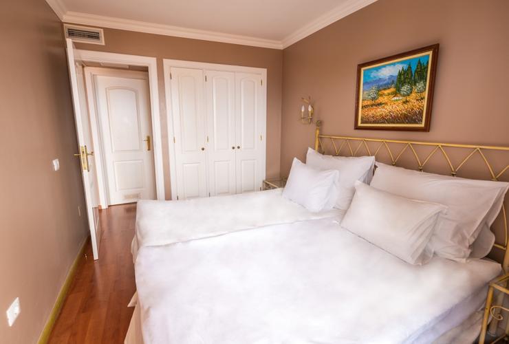 Bungalow mit 1 Schlafzimmer und Meerblick Appartementkomplex Coral La Quinta Park Suites Santa Ursula Bungalow mit 1 Schlafzimmer und Meerblick Appartementkomplex Coral La Quinta Park Suites Santa Ursula