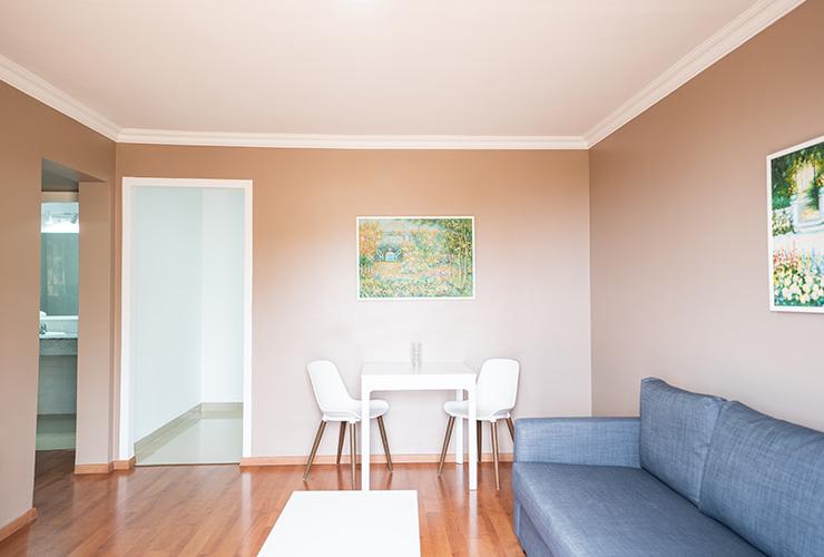 Apartment mit 1 Schlafzimmer und Meerblick Appartementkomplex Coral La Quinta Park Suites Santa Ursula Apartment mit 1 Schlafzimmer und Meerblick Appartementkomplex Coral La Quinta Park Suites Santa Ursula