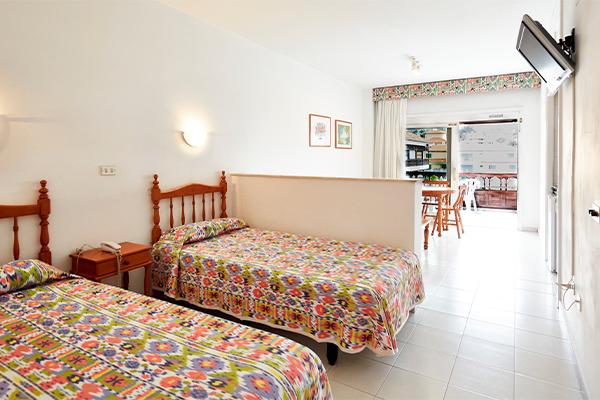 Studio Apartamentos Coral Teide Mar Puerto de la Cruz Studio Apartamentos Coral Teide Mar Puerto de la Cruz