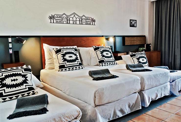 Standard familien doppelzimmer Coral Cotillo Beach Hotel El Cotillo Standard familien doppelzimmer Coral Cotillo Beach Hotel El Cotillo