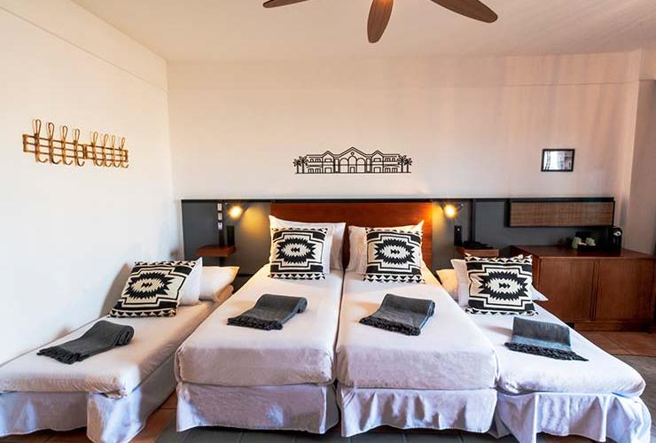 Standard familien doppelzimmer Coral Cotillo Beach Hotel El Cotillo Standard familien doppelzimmer Coral Cotillo Beach Hotel El Cotillo