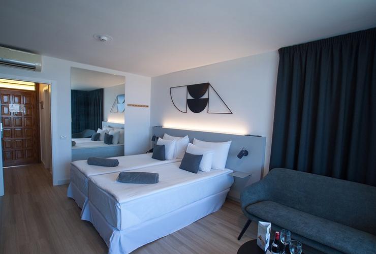 Junior Suite Meerblick Coral Suites & Spa Hotel Playa de las américas Junior Suite Meerblick Coral Suites & Spa Hotel Playa de las américas