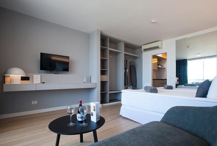 Junior Suite Meerblick Coral Suites & Spa Hotel Playa de las américas Junior Suite Meerblick Coral Suites & Spa Hotel Playa de las américas