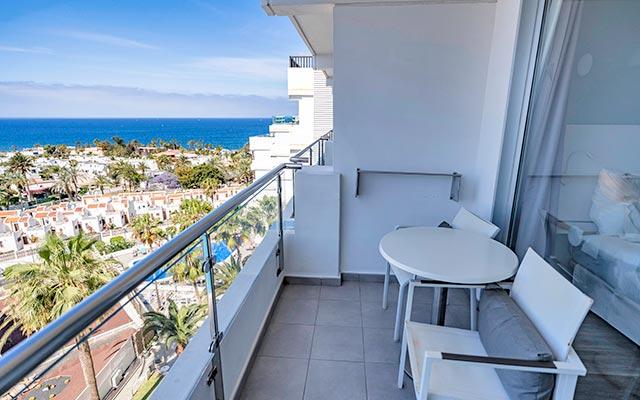 Junior Suite Meerblick Coral Ocean View Hotel Costa Adeje Junior Suite Meerblick Coral Ocean View Hotel Costa Adeje