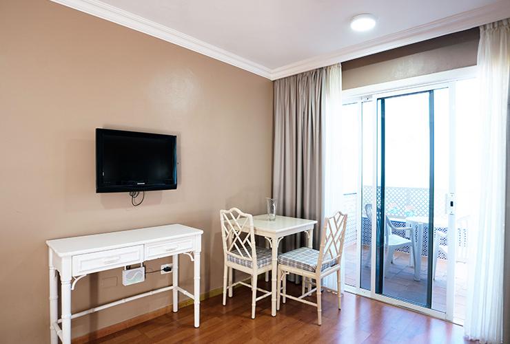 Studio Bungalow mit Meerblick Appartementkomplex Coral La Quinta Park Suites Santa Ursula Studio Bungalow mit Meerblick Appartementkomplex Coral La Quinta Park Suites Santa Ursula