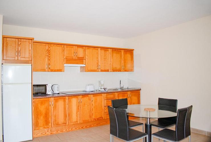 Appartement mit 1 Schlafzimmer Standard (2 - 3 Personen) Appartementkomplex Coral Los Silos Appartement mit 1 Schlafzimmer Standard (2 - 3 Personen) Appartementkomplex Coral Los Silos