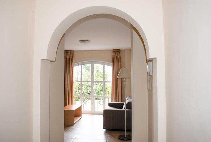 Appartement mit 2 Schlafzimmer (2 - 4 Personen) Appartementkomplex Coral Los Silos Appartement mit 2 Schlafzimmer (2 - 4 Personen) Appartementkomplex Coral Los Silos