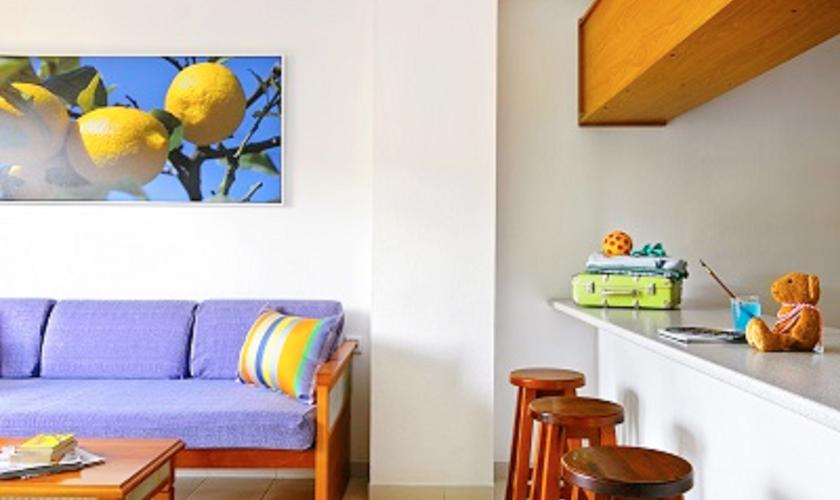 Apartamento estandar a1 2 adultos + 1 niño Appartementkomplex Coral Compostela Beach Playa de las américas