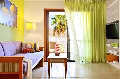 Apartamento estandar a1 2 adultos + 1 niño Appartementkomplex Coral Compostela Beach Playa de las américas