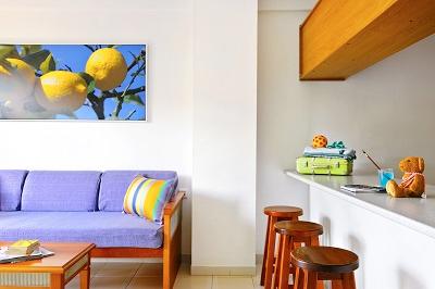 Apartamento estandar a1 3 adultos Appartementkomplex Coral Compostela Beach Playa de las américas