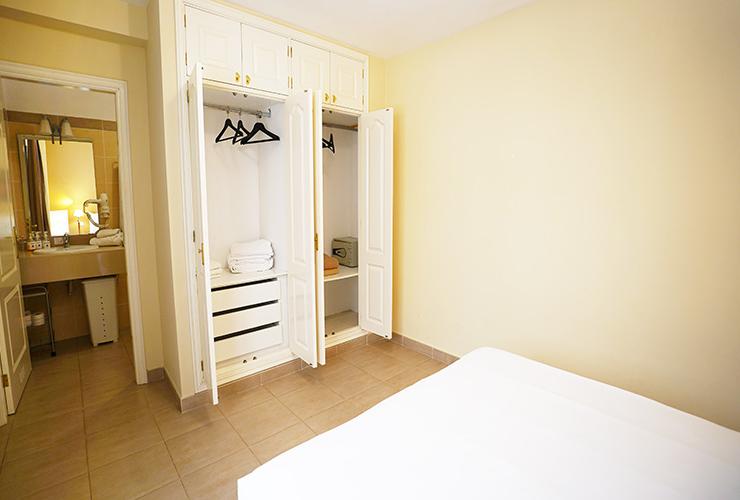 Appartement mit 1 Schlafzimmer Standard (2 - 3 Personen) Appartementkomplex Coral Los Silos Appartement mit 1 Schlafzimmer Standard (2 - 3 Personen) Appartementkomplex Coral Los Silos