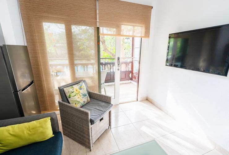 Superior Junior Suite (Ahul) Apartamentos Coral Teide Mar Puerto de la Cruz Superior Junior Suite (Ahul) Apartamentos Coral Teide Mar Puerto de la Cruz