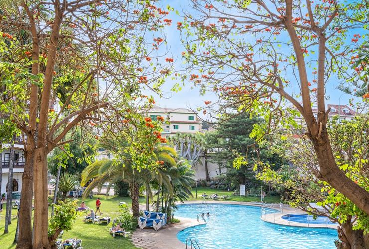 Superior Junior Suite (Ahul) Apartamentos Coral Teide Mar Puerto de la Cruz Superior Junior Suite (Ahul) Apartamentos Coral Teide Mar Puerto de la Cruz