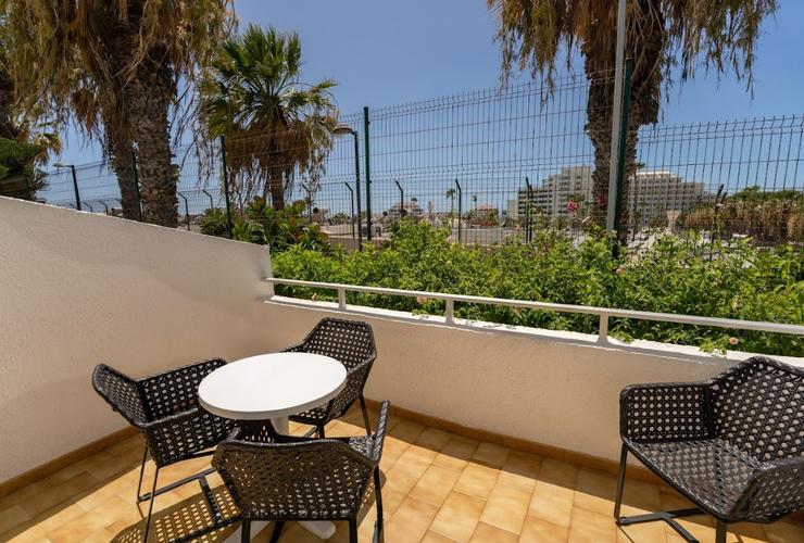 Appartement mit Gartenblick Appartementkomplex Coral California Playa de las américas Appartement mit Gartenblick Appartementkomplex Coral California Playa de las américas