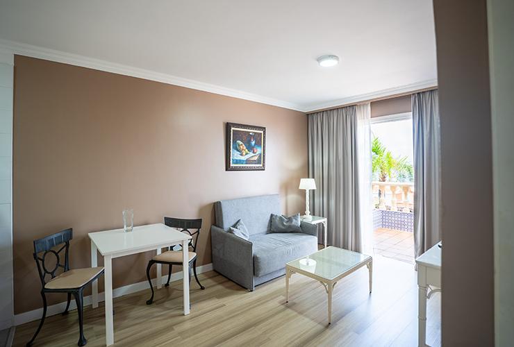 Bungalow mit 1 Schlafzimmer und privater Terrasse Appartementkomplex Coral La Quinta Park Suites Santa Ursula Bungalow mit 1 Schlafzimmer und privater Terrasse Appartementkomplex Coral La Quinta Park Suites Santa Ursula