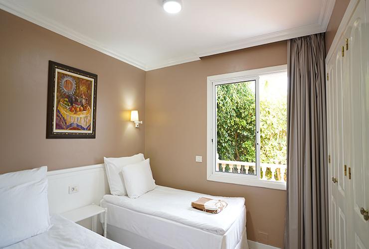 Bungalow mit 2 Schlafzimmern Appartementkomplex Coral La Quinta Park Suites Santa Ursula Bungalow mit 2 Schlafzimmern Appartementkomplex Coral La Quinta Park Suites Santa Ursula