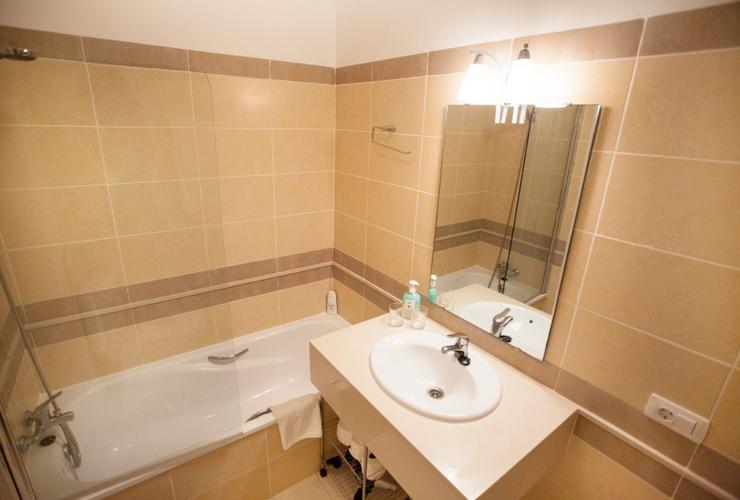 Appartement mit 2 schlafzimmer , Terrassen und Meerblick (2 - 4 personen) Appartementkomplex Coral Los Silos Appartement mit 2 schlafzimmer , Terrassen und Meerblick (2 - 4 personen) Appartementkomplex Coral Los Silos