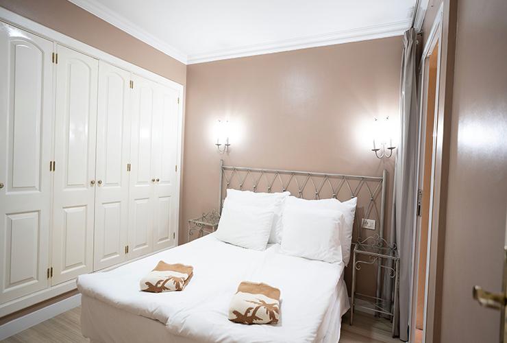 Bungalow mit 2 Schlafzimmern Appartementkomplex Coral La Quinta Park Suites Santa Ursula Bungalow mit 2 Schlafzimmern Appartementkomplex Coral La Quinta Park Suites Santa Ursula