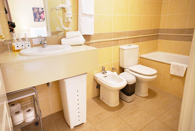 Appartement mit 1 Schlafzimmer Standard (2 - 3 Personen) Appartementkomplex Coral Los Silos Appartement mit 1 Schlafzimmer Standard (2 - 3 Personen) Appartementkomplex Coral Los Silos