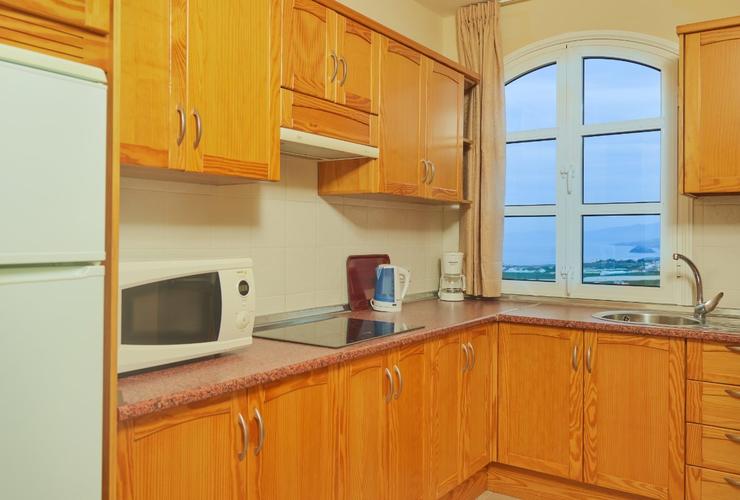 Appartement mit 2 schlafzimmer , Terrassen und Meerblick (2 - 4 personen) Appartementkomplex Coral Los Silos Appartement mit 2 schlafzimmer , Terrassen und Meerblick (2 - 4 personen) Appartementkomplex Coral Los Silos