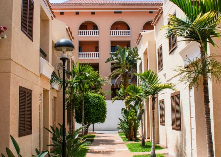 Standard Studio Appartementkomplex Coral Compostela Beach Playa de las américas Standard Studio Appartementkomplex Coral Compostela Beach Playa de las américas