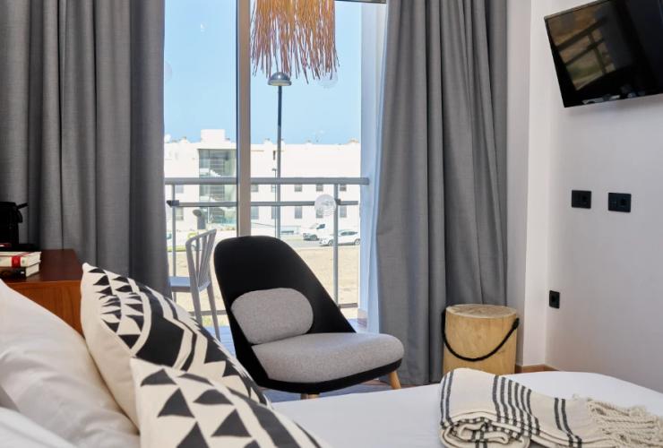 Standard Doppelzimmer Coral Cotillo Beach Hotel El Cotillo Standard Doppelzimmer Coral Cotillo Beach Hotel El Cotillo