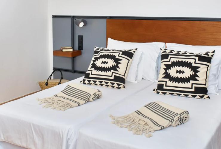 Standard Doppelzimmer Coral Cotillo Beach Hotel El Cotillo Standard Doppelzimmer Coral Cotillo Beach Hotel El Cotillo