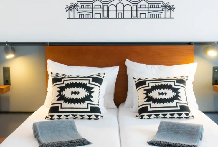 Standard Doppelzimmer Coral Cotillo Beach Hotel El Cotillo Standard Doppelzimmer Coral Cotillo Beach Hotel El Cotillo