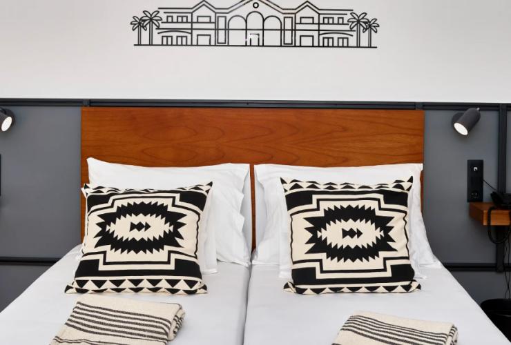 Doppelzimmer mit Poolblick Coral Cotillo Beach Hotel El Cotillo Doppelzimmer mit Poolblick Coral Cotillo Beach Hotel El Cotillo