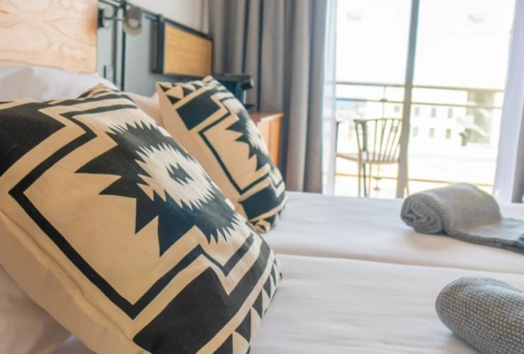 Doppelzimmer mit Poolblick Coral Cotillo Beach Hotel El Cotillo Doppelzimmer mit Poolblick Coral Cotillo Beach Hotel El Cotillo