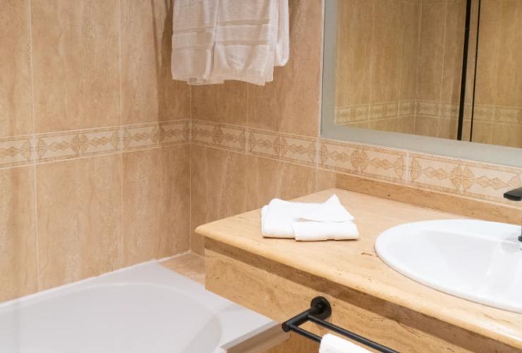 Doppelzimmer mit Poolblick Coral Cotillo Beach Hotel El Cotillo Doppelzimmer mit Poolblick Coral Cotillo Beach Hotel El Cotillo