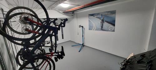 Apartment mit 2 schlafzimmern (2–5 personen) – radfahrer-paket Appartementkomplex Coral Los Silos Apartment mit 2 schlafzimmern (2–5 personen) – radfahrer-paket Appartementkomplex Coral Los Silos