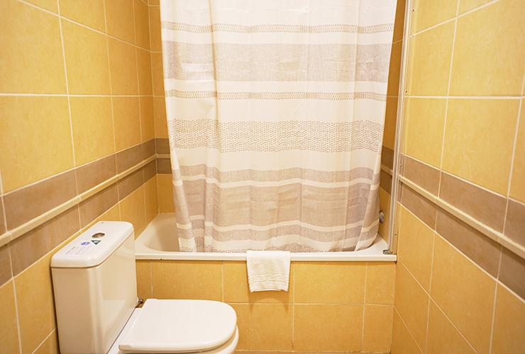 Appartement mit 1 Schlafzimmer Standard (2 - 3 Personen) Appartementkomplex Coral Los Silos Appartement mit 1 Schlafzimmer Standard (2 - 3 Personen) Appartementkomplex Coral Los Silos