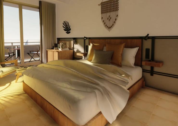 Premium Doppel-Zimmer Coral Cotillo Beach Hotel El Cotillo Premium Doppel-Zimmer Coral Cotillo Beach Hotel El Cotillo