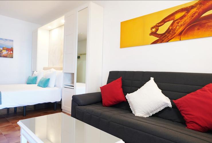 Superior Junior Suite (Echeyde) Apartamentos Coral Teide Mar Puerto de la Cruz Superior Junior Suite (Echeyde) Apartamentos Coral Teide Mar Puerto de la Cruz