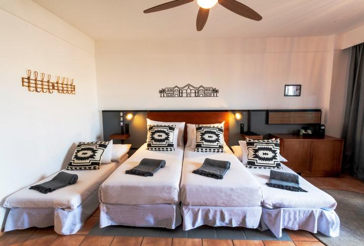 Familien Doppelzimmer Mit Blick Auf Den Pool Coral Cotillo Beach Hotel El Cotillo Familien Doppelzimmer Mit Blick Auf Den Pool Coral Cotillo Beach Hotel El Cotillo