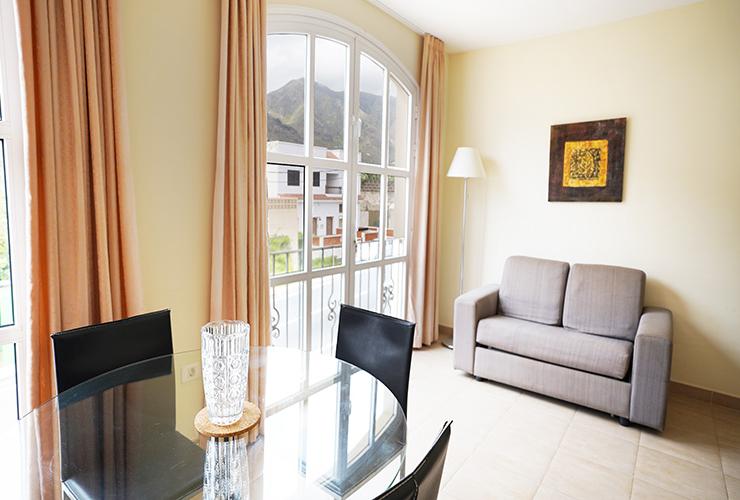 Appartement mit 2 schlafzimmer (2 - 5 personen) Appartementkomplex Coral Los Silos Appartement mit 2 schlafzimmer (2 - 5 personen) Appartementkomplex Coral Los Silos