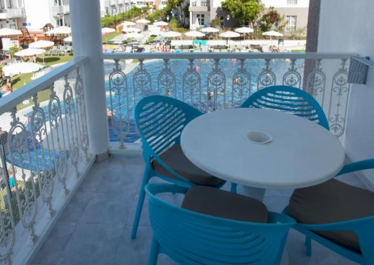Standard-apartment a2 Appartementkomplex Coral Compostela Beach Golf Playa de las américas Standard-apartment a2 Appartementkomplex Coral Compostela Beach Golf Playa de las américas