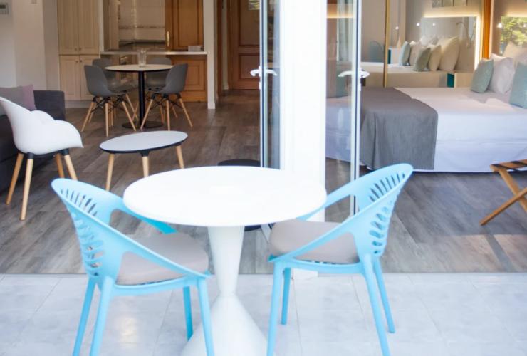 Apartment A1 mit privatgarten Appartementkomplex Coral Compostela Beach Golf Playa de las américas Apartment A1 mit privatgarten Appartementkomplex Coral Compostela Beach Golf Playa de las américas