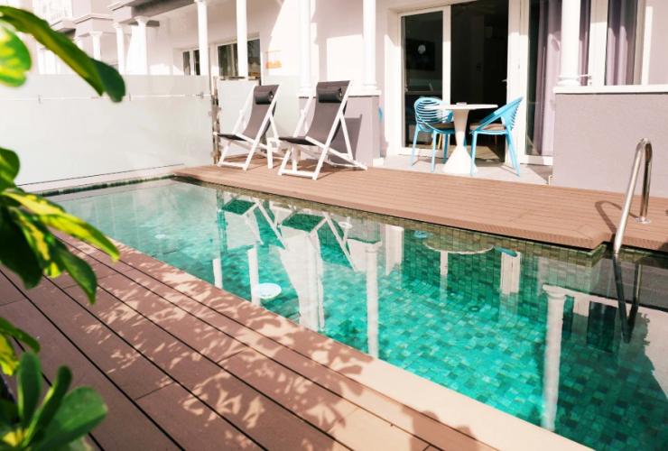 Apartment A1 Swim-Up mit Privatem Pool Appartementkomplex Coral Compostela Beach Golf Playa de las américas Apartment A1 Swim-Up mit Privatem Pool Appartementkomplex Coral Compostela Beach Golf Playa de las américas