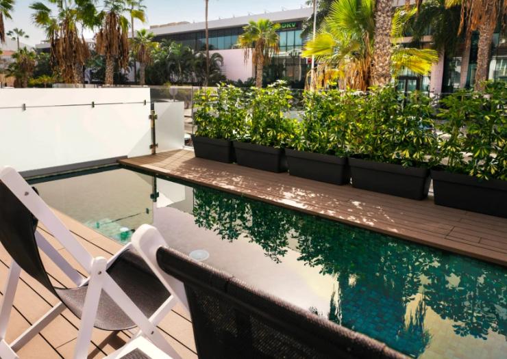 Apartment A1 Swim-Up mit Privatem Pool Appartementkomplex Coral Compostela Beach Golf Playa de las américas Apartment A1 Swim-Up mit Privatem Pool Appartementkomplex Coral Compostela Beach Golf Playa de las américas
