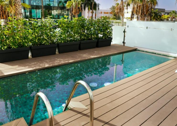 Apartment A1 Swim-Up mit Privatem Pool Appartementkomplex Coral Compostela Beach Golf Playa de las américas Apartment A1 Swim-Up mit Privatem Pool Appartementkomplex Coral Compostela Beach Golf Playa de las américas