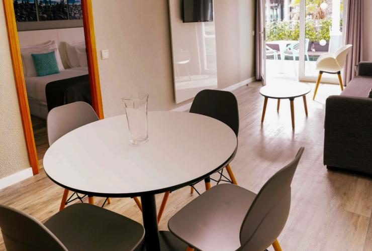 Apartment A1 Swim-Up mit Privatem Pool Appartementkomplex Coral Compostela Beach Golf Playa de las américas Apartment A1 Swim-Up mit Privatem Pool Appartementkomplex Coral Compostela Beach Golf Playa de las américas