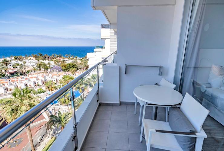 Junior Suite Poolblick Coral Ocean View Hotel Costa Adeje Junior Suite Poolblick Coral Ocean View Hotel Costa Adeje