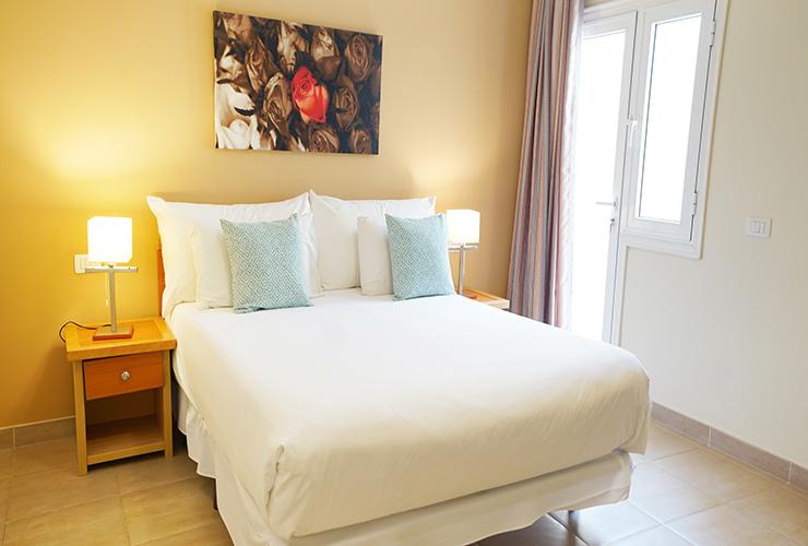 Apartment mit 2 schlafzimmern (2–5 personen) – radfahrer-paket Appartementkomplex Coral Los Silos Apartment mit 2 schlafzimmern (2–5 personen) – radfahrer-paket Appartementkomplex Coral Los Silos