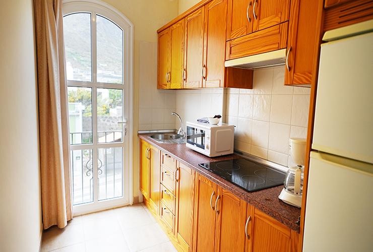 Apartment mit 2 schlafzimmern (2–5 personen) – radfahrer-paket Appartementkomplex Coral Los Silos Apartment mit 2 schlafzimmern (2–5 personen) – radfahrer-paket Appartementkomplex Coral Los Silos